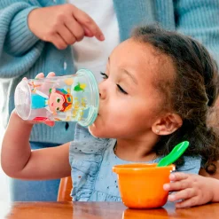 Take & Toss CoComelon Sippy Cups 10oz (4)