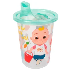 Take & Toss CoComelon Sippy Cups 10oz (4)