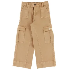 Tan Cargo Pant 10-16y