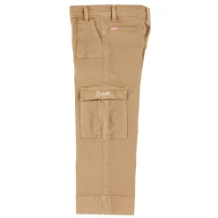 Tan Cargo Pant 10-16y