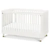 Tanner 3-in-1 Convertible Crib - Warm White