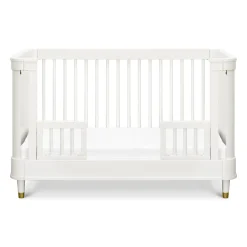Tanner 3-in-1 Convertible Crib - Warm White