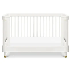 Tanner 3-in-1 Convertible Crib - Warm White