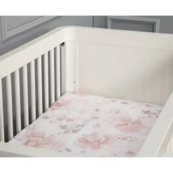 Tanner 3-in-1 Convertible Crib - Warm White