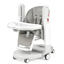 Tatamia High Chair - Ice grey