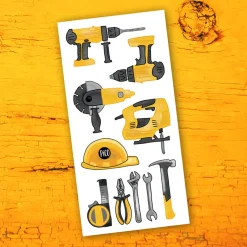 Tattoos Pico - Contruction Tools