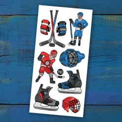 Tattoos Pico - The Madness of Hockey