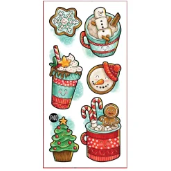 Tattoos Pico-hot Chocolates