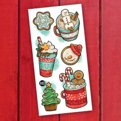 Tattoos Pico-hot Chocolates