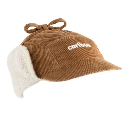 Taupe Sherpa Cap 6m-5y