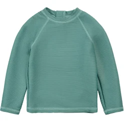 Teal Rashguard 3-6y
