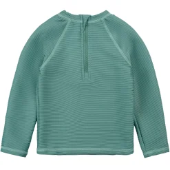 Teal Rashguard 3-6y