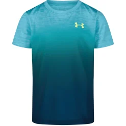 Tech Twist Fade Ss 4-7y