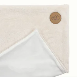 Teddy bear gift box for baby (4 accessories) - Cream 0-6M