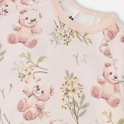 Teddy Bear Pajama Set 7-10