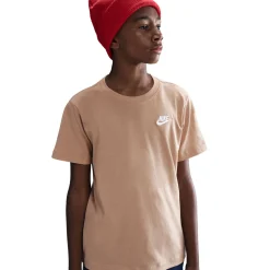 Tee Emb Futura 8-16y