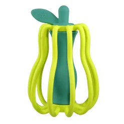 Teether & Rattle Toy - Pear