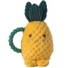 Teether Rattle - Pineapple