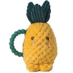 Teether Rattle - Pineapple