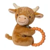 Teether Rattle Hetty Highland