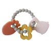 Teething Ring Set - Bunny