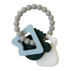 Teething Ring Set - Llama