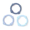 Teething Ring Set - Shark