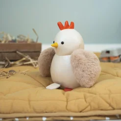 The Hen Musical Friend