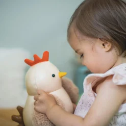 The Hen Musical Friend