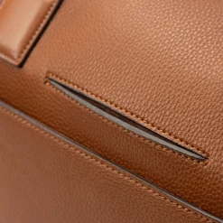 The Mae Travel Tote Bag - Affogato