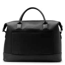 The Mae Travel Tote Bag - Black