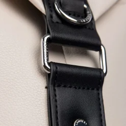 The Mae Travel Tote Bag - Oyster