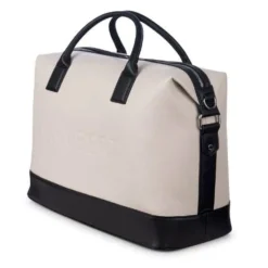 The Mae Travel Tote Bag - Oyster