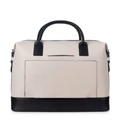 The Mae Travel Tote Bag - Oyster