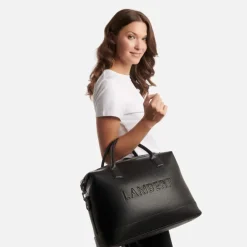 The Mae Travel Tote Bag - Oyster