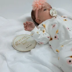 The Wooden Milestone Disc Set – My First Times