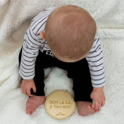 The Wooden Milestone Disc Set – My First Times