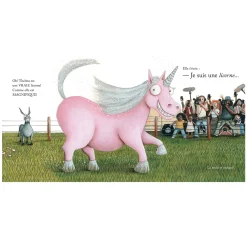 Thelma La Licorne