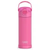 Thermos Bottle 470ml - Neon Pink