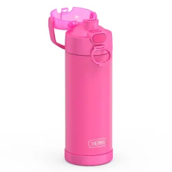 Thermos Bottle 470ml - Neon Pink