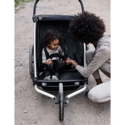 Thule Jogging Kit – Cross2/Sport2 (new versions) Double Seat