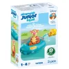 Tigger's Rubber Boat Ri