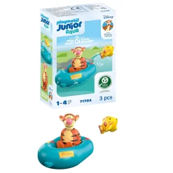 Tigger's Rubber Boat Ri
