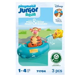 Tigger's Rubber Boat Ri