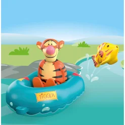 Tigger's Rubber Boat Ri
