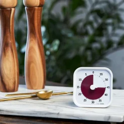 Time Timer MOD - White