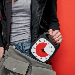 Time Timer Plus 60min - Charcoal