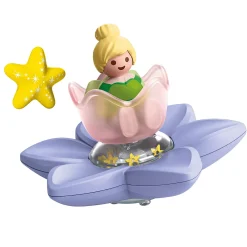 Tinker Bell's Floating