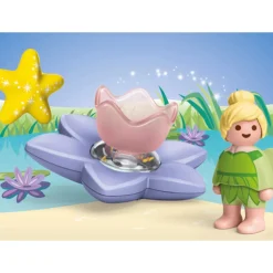 Tinker Bell's Floating