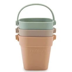 Tiny Bath Bucket - Sunset